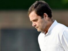 पूरे देश में सन्नाटा, राहुल गांधी को लेकर बुरी खबर आई सामने, लोहे की छड़ गिरने से हुई