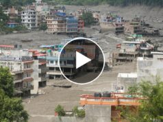 नेपाल की घातक बाढ़ के पीछे चीन की खौफनाक सच्चाई आई सामने 30 साल पहले हुई थी