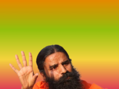 पलट गए बाबा रामदेव बोले हिंदू खतरे में नहीं देश को असली खतरा तो इन बी