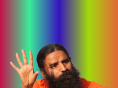 कॉकरोच पार्टी के बाद अब बाबा रामदेव ने आंदोलन करने की धमकी दी बोले अगर मुझे